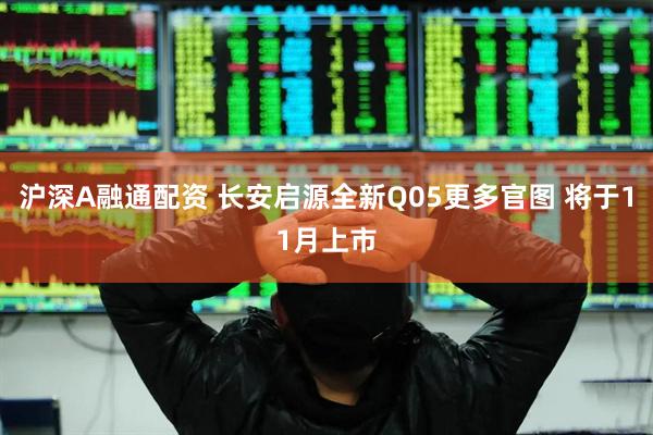 沪深A融通配资 长安启源全新Q05更多官图 将于11月上市